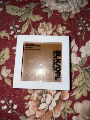 BLK/OPL Powder Foundation True Color Pore Perfecting 420 Nutmeg Brown - Image 1 of 2