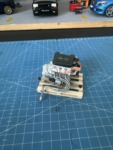 1:18 Motore Kyosho Lancia Stratos HF Bertone 1973 - Foto 1 di 5