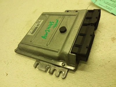 Radiator Fan Motor Fan Assembly Condenser Fits 07-19 FRONTIER 1907250 Foto 1 de 4