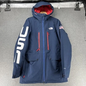 The North Face Jacke Herren Small Blau DryVent Primaloft Jacket USA Wasserdicht - Bild 1 von 15