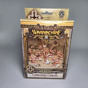 Flameguard Cleansers [x1] Protectorate of Menoth [Warmachine] NIB - Bild 1 von 2