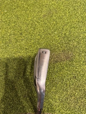Callaway Paradym AI Smoke Single 8 Iron, Cypher Senior Flex, RH - Image 1 of 4