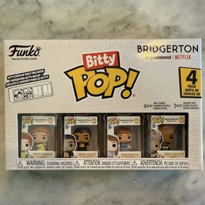 Funko Bitty Pop Bridgerton - Picture 1 of 1