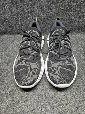 Zapatos SOREL Mujer EE. UU. Talla 10 Negro Gris Explorer Blitz Stride Zapatilla Deportiva de Encaje Foto 1 de 4