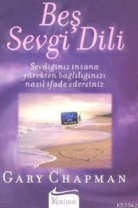 Gary Chapman Bes Sevgi Dili: Sevdiginiz Insana Yürekten (Paperback) (UK IMPORT) - Picture 1 of 1