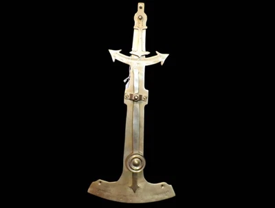 Clinómetro de latón, Foto 1 de 3