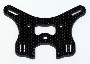 XTREME RACING TEAM DURANGO DNX408 CARBON FIBER REAR SHOCK TOWER XTR11104 1/8 .21 - Bild 1 von 1