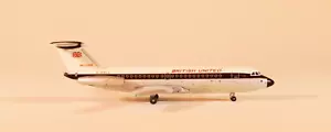 1/400 Aeroclassics British United BAC-111 - Foto 1 di 13