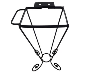 #4 WROUGHT IRON MEXICAN BASE FOR RECTANGLE BATHROOM CERAMIC SINk - Picture 1 of 3