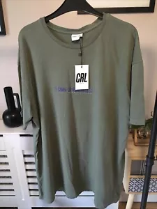 Corella Men's Heartbeats Graphic T-Shirt Size L BNWT - Picture 1 of 4