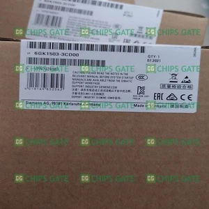 1pcs NEW SIEMENS 6GK1503-3CD00 - Picture 1 of 3