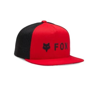 Fox Racing Boys' Youth Absolute Sb Mesh Hat Color FLM RD - Picture 1 of 12