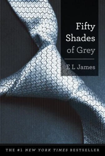 Fifty Shades of Grey : Book One of the Fifty Shades Trilogy by E. L. James (2013, Hardcover)