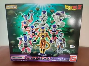 Figura Bandai Namko HG Dragon Ball Z Freezer Conjunto Completo Figura Real Alto Grado - Imagen 1 de 5