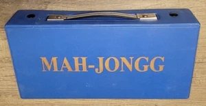 Mah Jong Travel Game sealed tiles no instructions - Picture 1 of 2