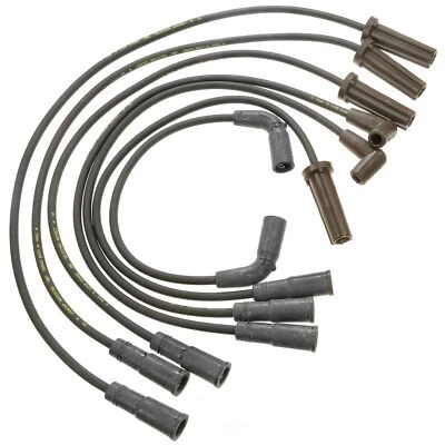 Juego de cables de bujía para GMC Sierra 1500 Sierra 1500 Classic 2002-2007 ESTÁNDAR Foto 1 de 2