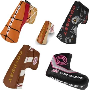 Odyssey Blade Putter Cover - Burger/Luck/Baseball/Basketball - Picture 1 of 2