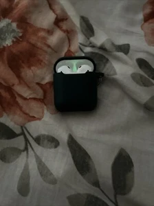 Apple AirPods 2ème génération avec étui de charge - Blanc - Photo 1 sur 1