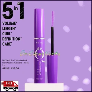 Oriflame THE ONE in 1 Wonder Lash Prom Queen Mascara - Black - Limited Edition - Picture 1 of 8