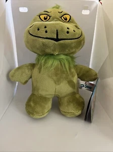 Dr. Seuss der Grinch von Aurora World lizenziertes Plüschtier Dood Geschenk Weihnachten 8,5 Zoll - Bild 1 von 3