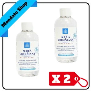 KELEMATA VIRGINIANA ACQUA LOZIONE 250ml (X2)