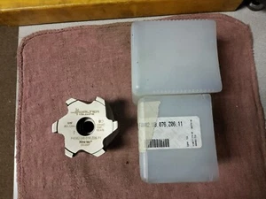Walter Valenite 3" Indexable Face Mill  F4042.UB.076.Z06.11  VALENITE FACE MILL - Picture 1 of 5