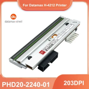 Nuevo cabezal de impresión para impresora térmica de etiquetas Datamax H-4212 203 ppp PHD20-2240-01 - Imagen 1 de 5