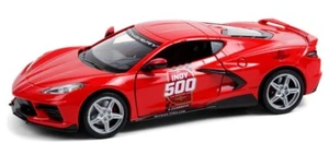 GREENLIGHT - Voiture de la 104 eme course de l'Indianapolis – CHEVROLET corve... - Picture 1 of 1