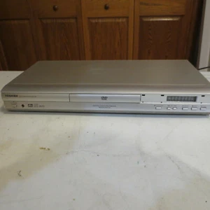 Toshiba DVD Video Player SD-K730SU w/ Remote - Picture 1 of 4