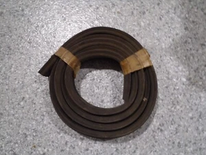 63-67 C2 Corvette Soft Top Rear Bow Weather Strip Seal--GM #3873761--NOS--NCRS! - Bild 1 von 3