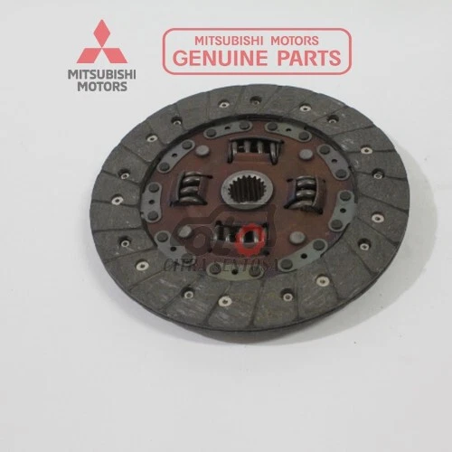 ORIGINAL Kupplungsscheibe Mitnehmerscheibe für Mitsubishi   MD802063   NOS - Bild 1 von 1