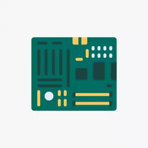 Promise fasttrak100 tx4 (v 2.00 b11) ide raid controller, 0038-00 rev a5 - Picture 1 of 1
