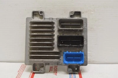 Chevrolet Express 2500 12695536 2017 2018 unidad de módulo de control del motor Ecm L60 012 Foto 1 de 4