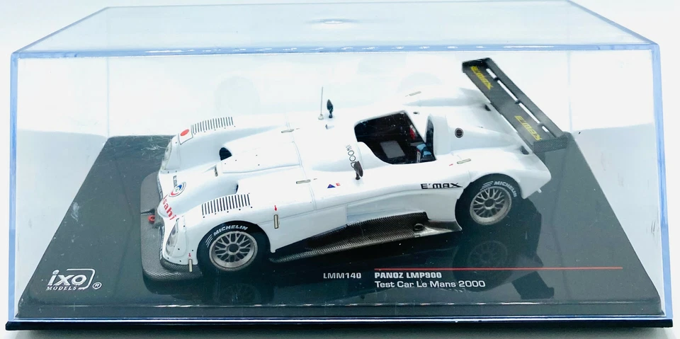 EBOND Panoz LMP Evo 24H. le Mans 2002 J.Magnussen B.Herta - 1:43 - 0187 - Immagine 1 di 1