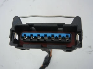 Jaguar S-Type Tail Light Bulbs Socket Plug Harness Wire 2000-2004 - Picture 1 of 3