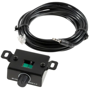 Xtenzi Verstärker Bass Lautstärkeregler Steuerung Fernbedienung XTBR7 für MTX THUNDER / WET Amp - Bild 1 von 9