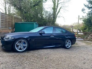 BMW F10 535D M SPORT - Picture 1 of 24