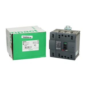 Schneider Electric 28638 circuit breaker NG160N 25A New NFP - Picture 1 of 10