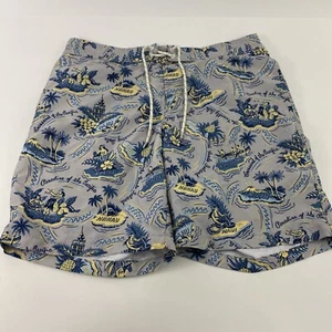 St. Johns Bay Board Shorts Swim Trunks Men's Size XL Pockets Lined - Picture 1 of 8