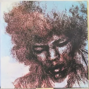 JIMI HENDRIX The Cry of Love LP w/ OIS, Nice Copy! Warner Bros. MS 2034 (1979) - Picture 1 of 1