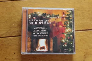 VARIOUS "STARS OF CHRISTMAS" AUDIO CD HOLIDAY COMPILATION [24] - Picture 1 of 4