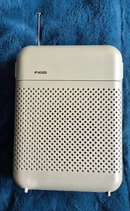 Rare Vintage Ross 3 Band Preset Radio RE 5500 Mains Or Battery Powered Working - Picture 1 of 10