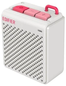 PORTABLE BLUETOOTH SPEAKER, WHT - MP85-WHITE - Picture 1 of 5