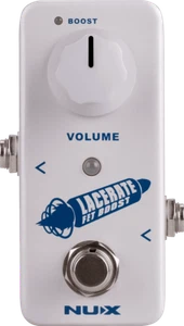 PEDALE de Boost FET guitare - 2 modes NUX LACERATE-BOOST - Picture 1 of 5