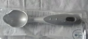 Pampered Chef Silicone-Grip Nonstick ICE CREAM SCOOP - New in Package - Picture 1 of 3