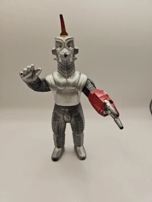 Bandai KAIJU Ultra Monster Series 2006 Mebius Nº 10 Fire Windom Foto 1 de 4