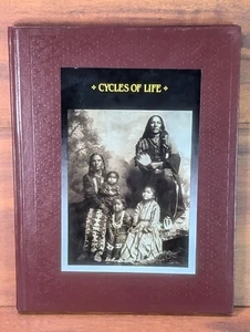 Time Life Bücher Die amerikanischen Indianer: Zyklen des Lebens - Hardcover - Bild 1 von 9