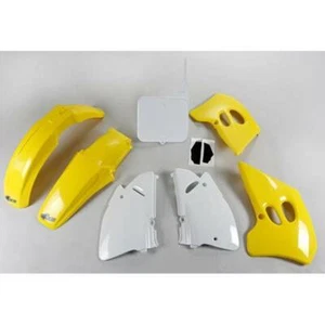 UFO Plastik Kit Suzuki Rm 125 1993 - 1995 Suzuki Rm 250 1993 - 1995 Nachbau - Bild 1 von 3