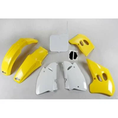 kit plastiche Ufo Suzuki Rm 125 1993 - 1995 Suzuki Rm 250 1993 - 1995 replica Foto 1 de 3