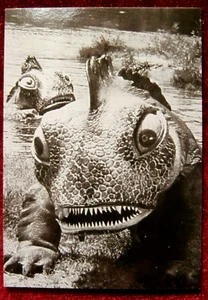 THE OUTER LIMITS - Card #27 - Tourist Attraction - DuoCards 1997 - Picture 1 of 2